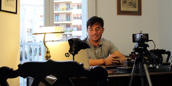 imanol sanchez facebook live