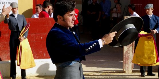 Imanol Sánchez Festival Cariñena 2017