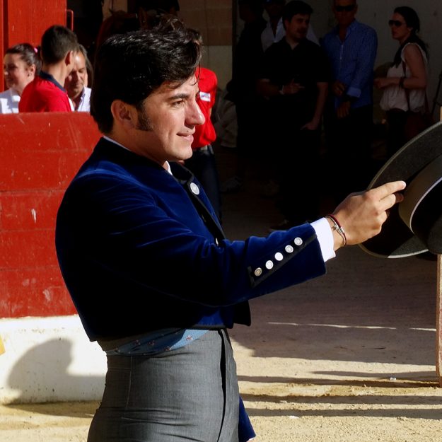 Imanol Sánchez Festival Cariñena 2017