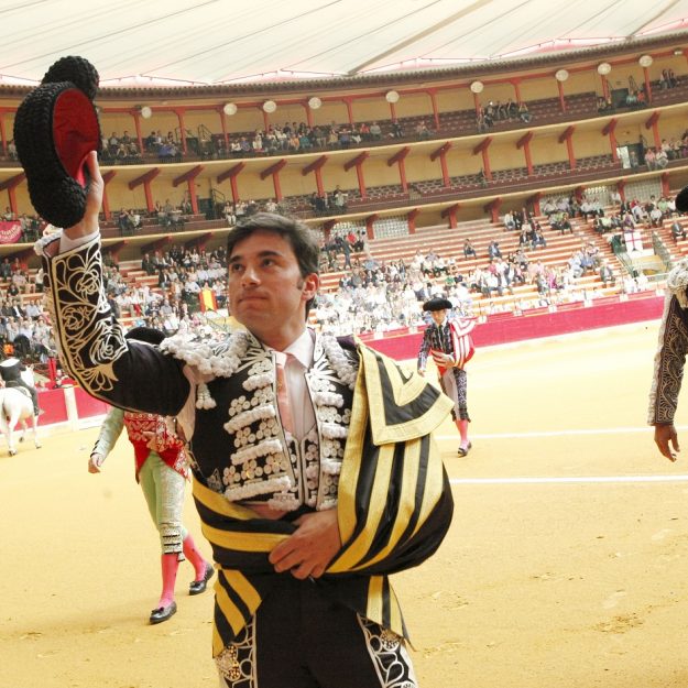 Imanol Sánchez en la Feria del Pilar 2017