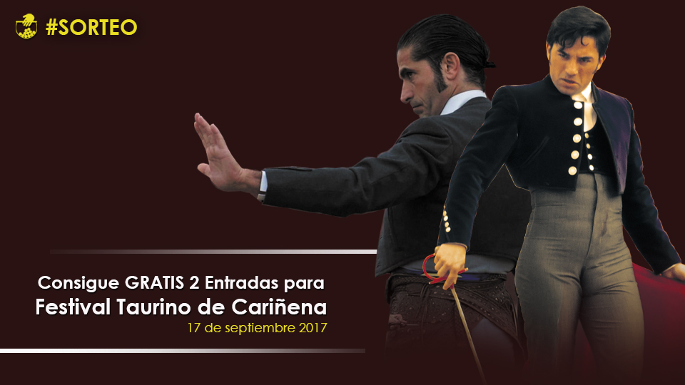 Sorteo Entradas Cariñena