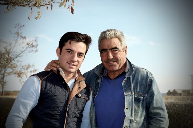 Imanol Sánchez y Martón (1 Noviembre 2017)