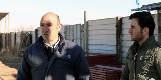 José Antonio Joven e Imanol