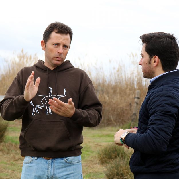 Ivan López e Imanol Sánchez