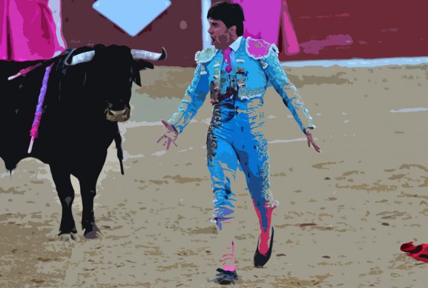 La cruda realidad del toreo humilde