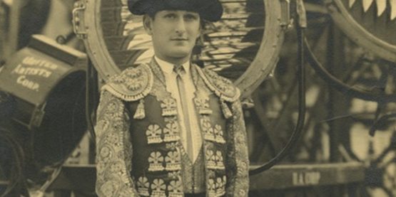 El torero de nueva york