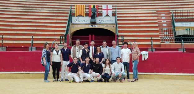 La Tauromaquia Aragonesa en La Extra de Aragon TV RED