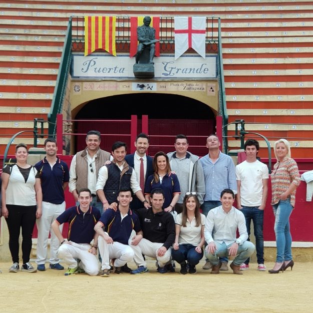 La Tauromaquia Aragonesa en La Extra de Aragon TV RED