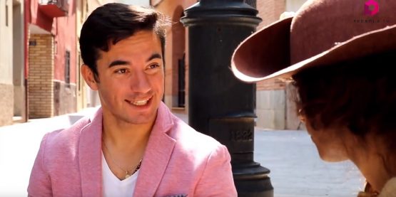 Imanol Sánchez Érase Una Vez Pedrola