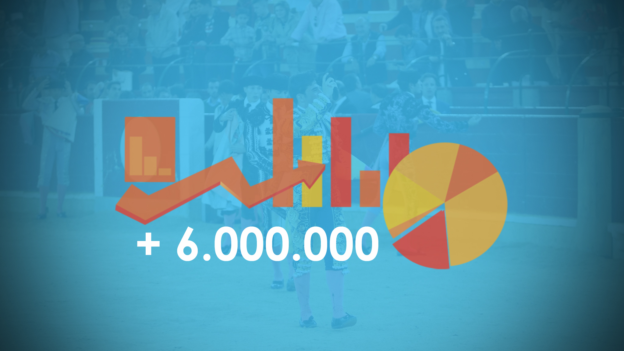 Imanol Sánchez supera los 6.000.000 millones de personas alcanzadas