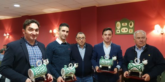 Iranzo, Los Maños e Imanol Sánchez premiados en Escucha