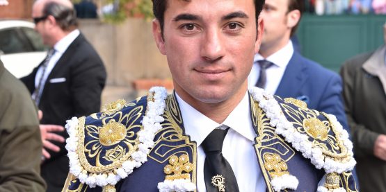 Imanol Sánchez galardonado zaragoza