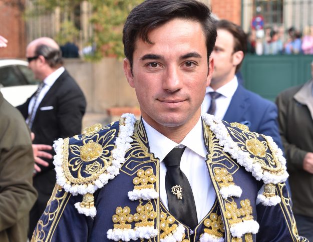 Imanol Sánchez galardonado zaragoza