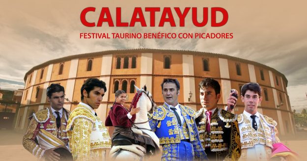 Entradas Para el Festival Benéfico de Calatayud