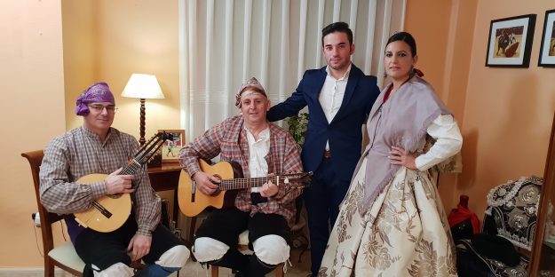 Orgullo Aragones e Imanol Sánchez en Cuatro