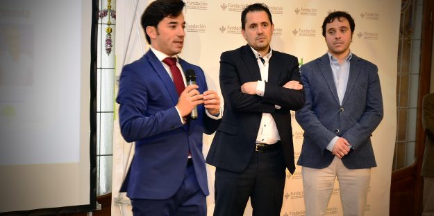 La Gota del Éxito, Imanol Sánchez presentación