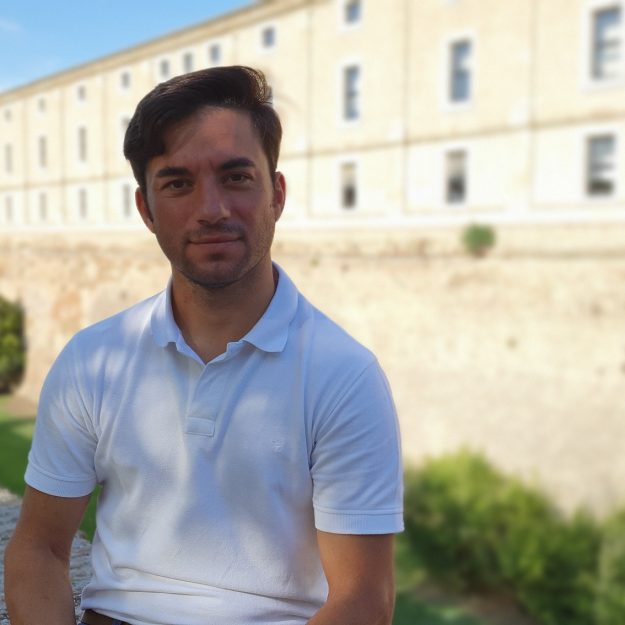 Imanol Sánchez analiza su tarde en Calatayud 2019