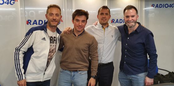 Alberto Floría de La Capilla en Emprendedores