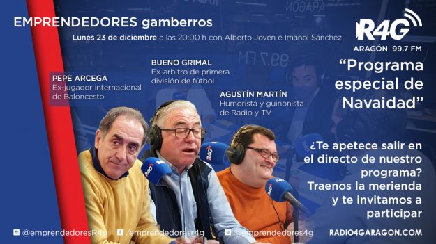 Emprendedores Gamberros Promo 2