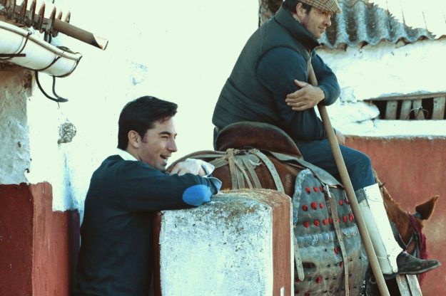 Imanol Sánchez Turistmo taurino en la ganadería El Pilar y Barcial