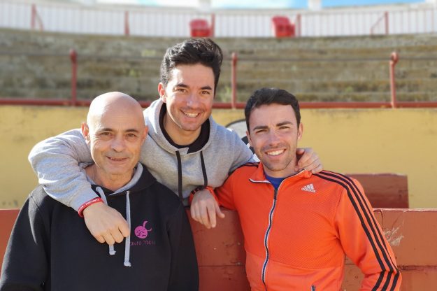 Imanol Sánchez Miguel Cuartero Mar de Nubes