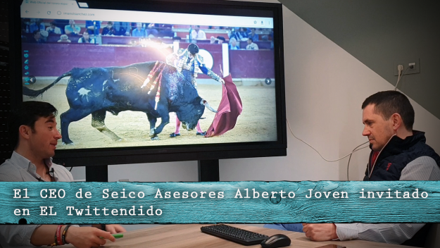 Alberto Joven en El Twittendido
