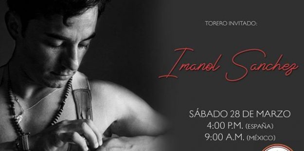 Imanol Sánchez en Facebook Live