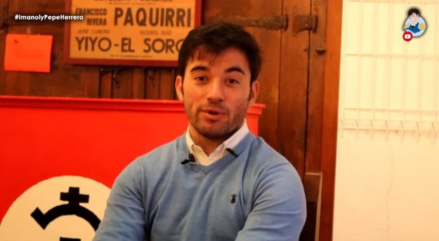 Imanol Sánchez y el Twitendido dan el salto a TV