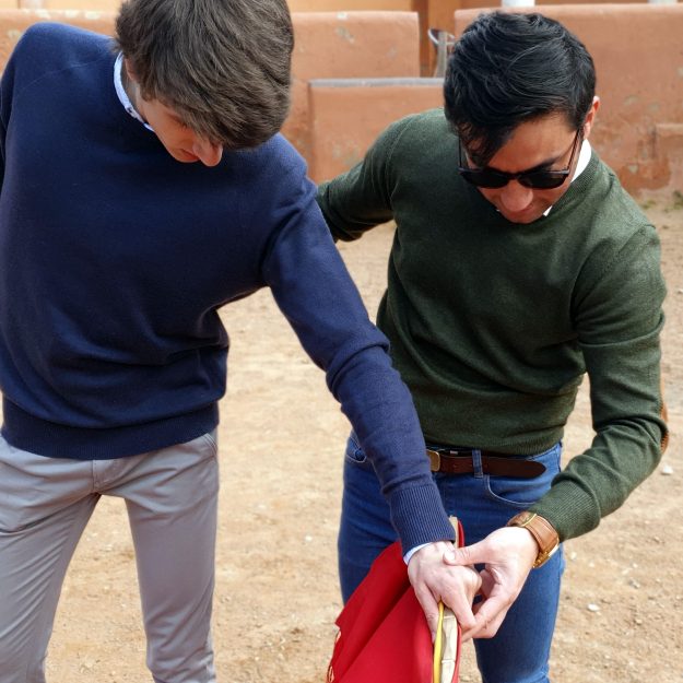 Torean por primera vez, El Montecillo 2