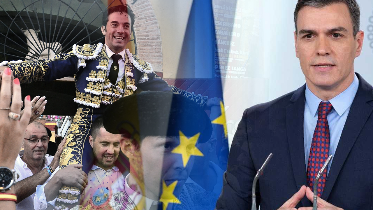 Pedro Sanchez Tauromaquia Imanol Sánchez