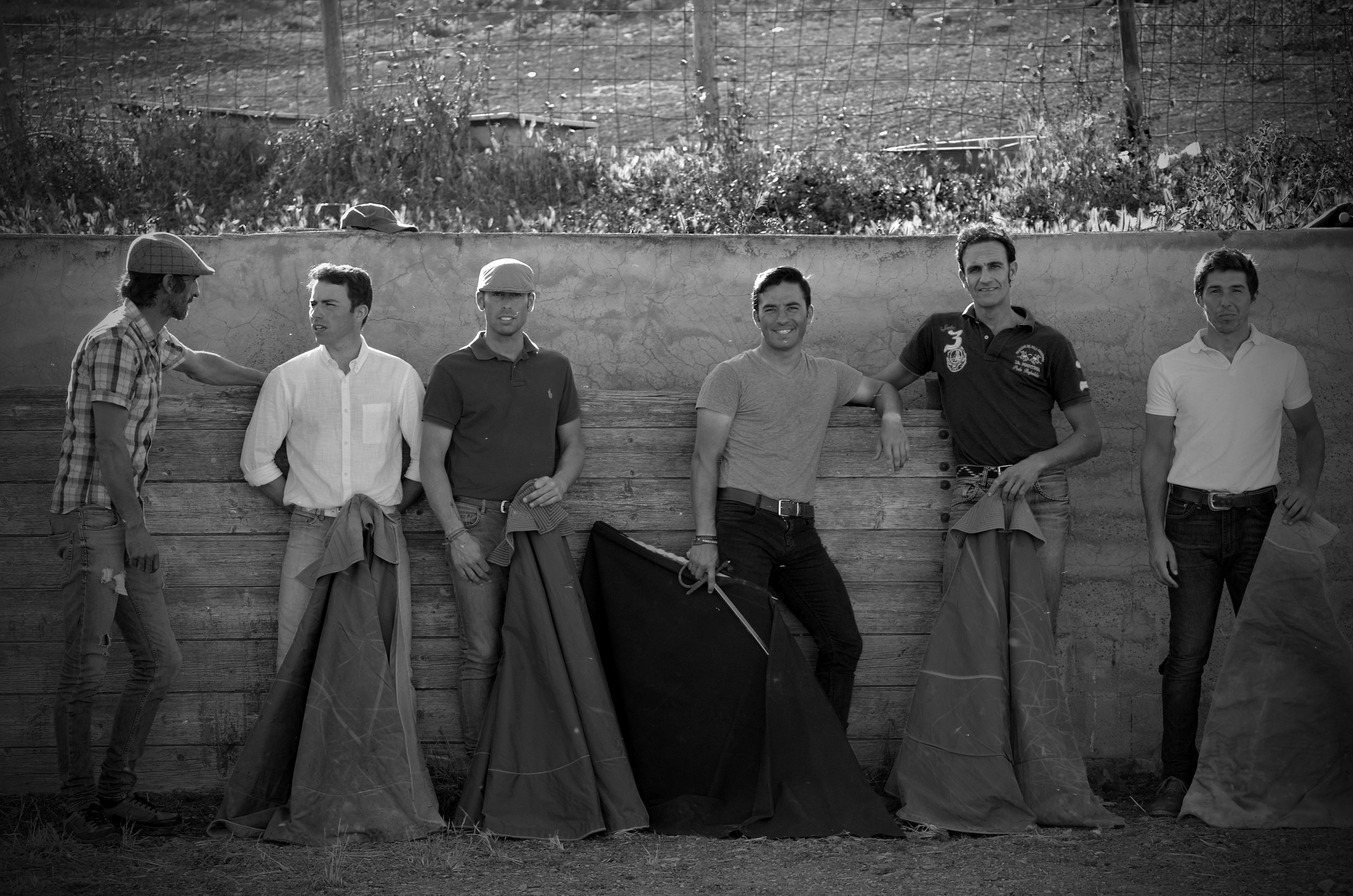 Foto Todos Tentadero Ripamilan RED