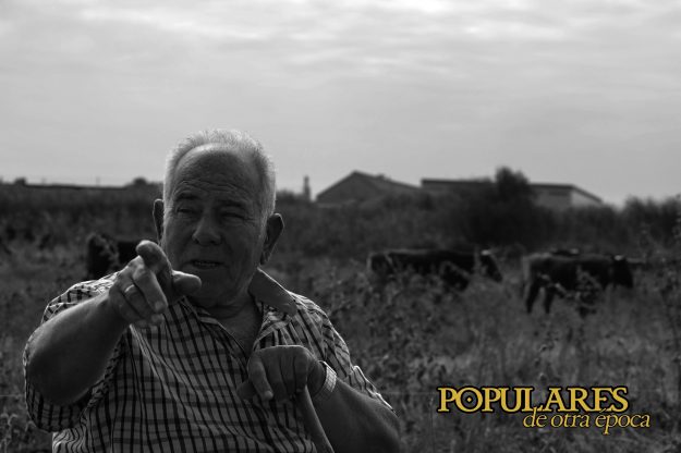 Pepe Marcuello en Populares de Otra Epoca