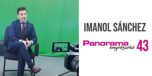 Imanol Sánchez protagonista de la revista panorama