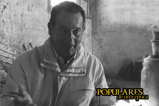 José María Arnilla en Populares de Otra Epoca