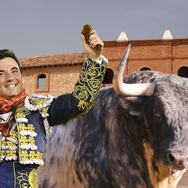 Imanol Sánchez en el Burgo de Osma 2023