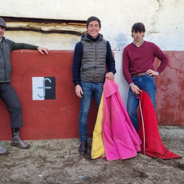 Imanol Sánchez en Barcial