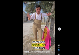 Al Natural el dia a dia de Imanol