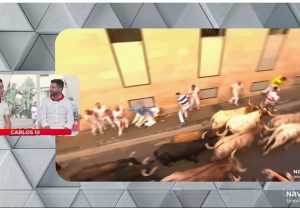 Imanol Sánchez Navarra TV