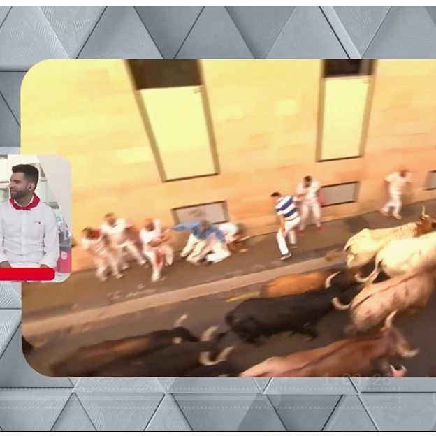 Imanol Sánchez Navarra TV