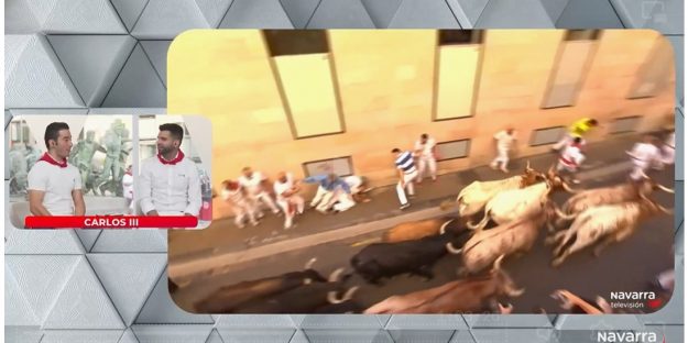 Imanol Sánchez Navarra TV