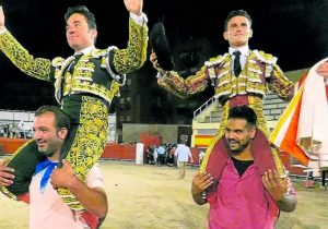 imanol puerta grande barbstro