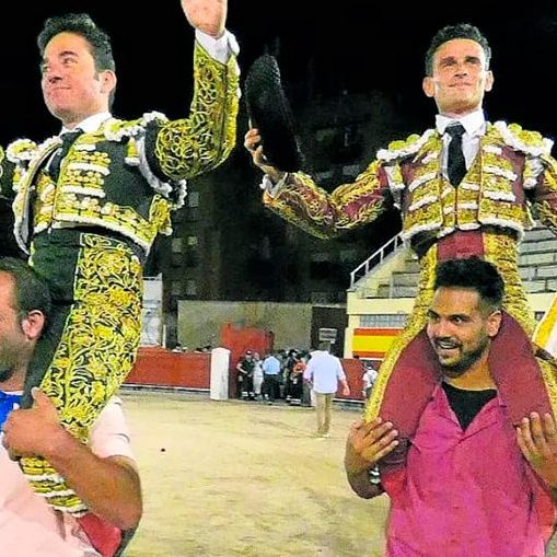 imanol puerta grande barbstro