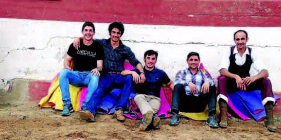 El futuro de nuestros toreros pasa por recuperar los pueblos