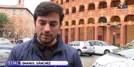 Declaraciones ante la polémica fotografía de Francisco Rivera