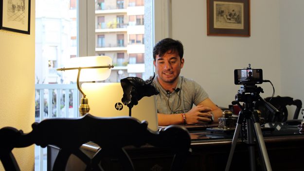 imanol sanchez facebook live