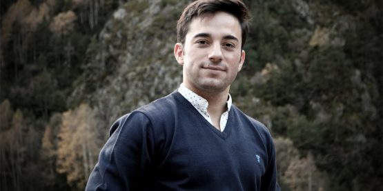 Imanol Sánchez galardonado en Albalate del Arzobispo