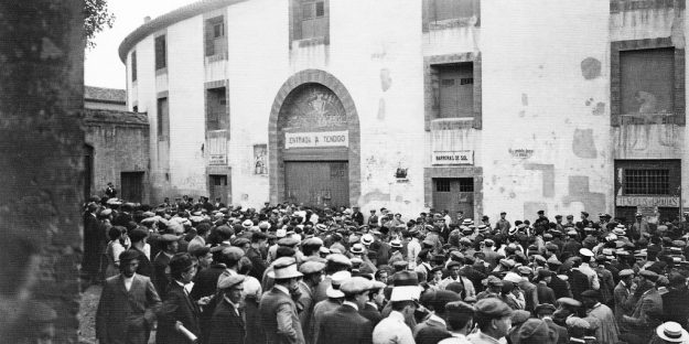 Aledaños Plaza de Toros de La Misericordia