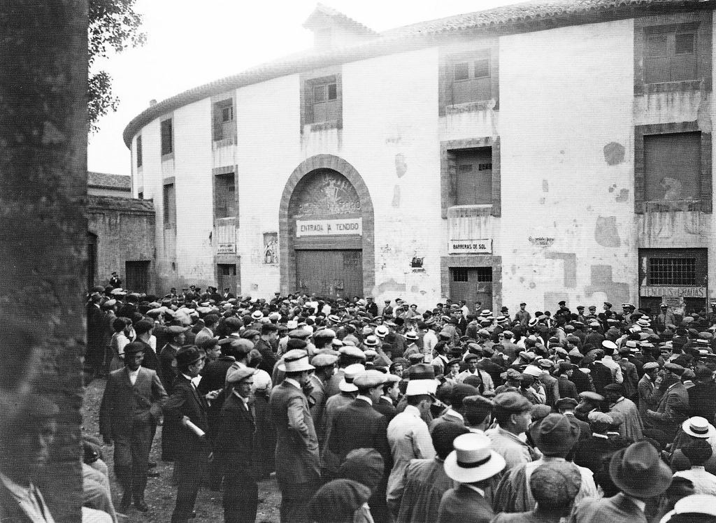Aledaños Plaza de Toros de La Misericordia