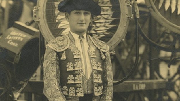 El torero de nueva york