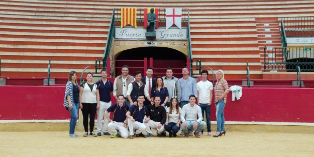 La Tauromaquia Aragonesa en La Extra de Aragon TV RED